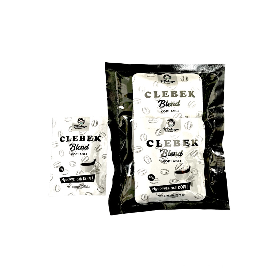 Kopi Clebek