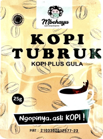 Kopi Tubruk
